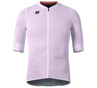 Maglia Gobik Carrera 2.0 manica corta lilla bianco - M