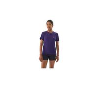 Maglia a maniche corte da donna compressport performance purple