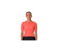 Maglia Rapha Pro Team Training manica corta arancione donna - S