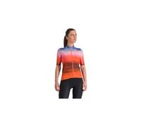 Maglia a maniche corte da donna sportful flow supergiara coral