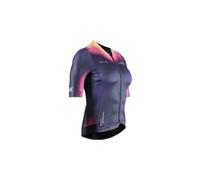 Maglia a maniche corte da donna x bionic corefusion aero heatmap