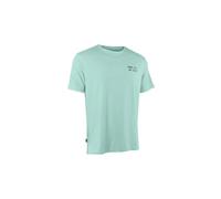 Maglia a maniche corte da uomo ion ionic graphic green mtb