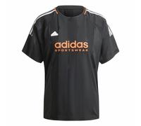 Maglia a Maniche Corte Donna Adidas Tiro Cut Nero
