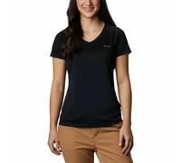 Columbia - Women's Zero Rules Short Sleeve Shirt - Maglia funzionale M nero