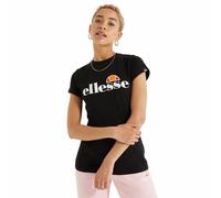 Maglia a Maniche Corte Donna Ellesse Hayes Nero