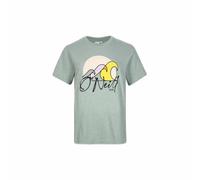 Maglia a Maniche Corte Donna O'Neill Luano Graphic Grigio chiaro