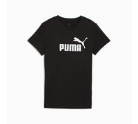 Maglia a Maniche Corte Donna Puma ESS No. 1 Logo Tee C/O 682370 01 Nero