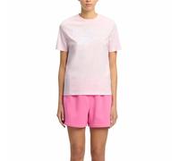 Maglia a Maniche Corte Donna Reebok Identity Big Rosa