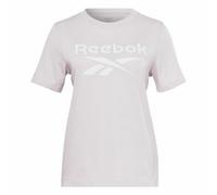 Maglia a Maniche Corte Donna Reebok Identity Rosa chiaro