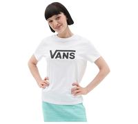 Maglia a Maniche Corte Donna Vans Drop V Ss Crew-B