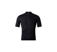 Maglia a maniche corte endura fs260 nera da uomo vestibilita comoda