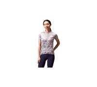 Maglia a maniche corte endura pro sl print grigio da donna