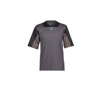 Maglia a maniche corte fox defend da bambino grigio