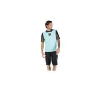 Maglia a maniche corte fox defend elevated red uomo
