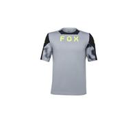 Maglia a maniche corte fox defend grey