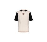 Maglia a maniche corte fox defend park special edition beige da uomo