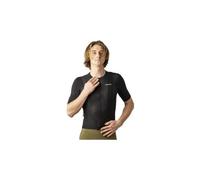 Maglia a maniche corte gripgrab pacr lightweight black uomo