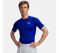 Maglia a maniche corte HeatGear® da uomo Royal / Bianco XL