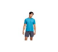 Hoka - T-shirt da trail running per uomo - M Airolite Short Sleeve 2.0 Hoka Blue per Uomo - Taglia M Blu M