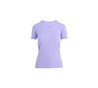 Maglia a maniche corte inov 8 airlite viola da donna