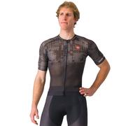 Maglia a Maniche Corte Insider 2 grigio L