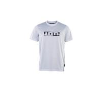Maglia a maniche corte ion logo mtb uomo grigio