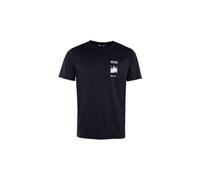 Maglia a maniche corte ion s ionic black da uomo