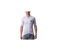Maglia a maniche corte lebram galibier bianco