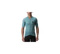 Maglia a maniche corte lebram galibier verde