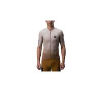 Maglia a maniche corte lebram glieres pulse ocre