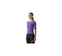 Maglia a maniche corte maap aeon donna viola