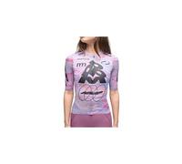 Maglia a maniche corte maap chroma pro air 3 0 donna viola