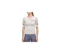 Maglia a maniche corte maap emerge bianca da donna