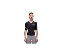 Maglia a maniche corte maap emerge nera da donna