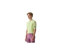 Maglia a maniche corte maap evade pro base 2 0 giallo