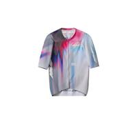Maglia a maniche corte maap solar pro donna blu