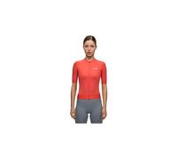 Maglia a maniche corte maap training 2 0 rossa da donna