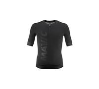 Maglia a maniche corte mavic aksium nero