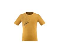 Maglia a maniche corte mavic crosstrail giallo