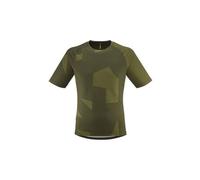 Mavic - Deemax Enduro S/S Jersey - Maglietta da ciclismo S marrone