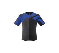 Maglia a maniche corte mavic deemax enduro grigio nero