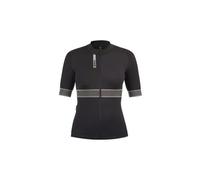 Maglia a maniche corte mavic ksyrium donna nero