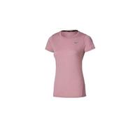 MIZUNO Impulse Core Tee W - Donna - Rosa - Taglia S- modello 2026