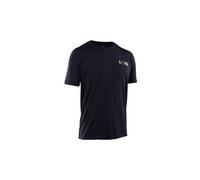 Maglia a maniche corte mtb da uomo ion seek graphic black