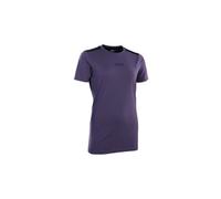Maglia a maniche corte mtb ion da donna purple