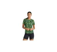 New Balance London Edition RC Essential Printed T-Shirt Magliette XS Verde