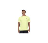 T-shirt New Balance Sport Essentials verde manica corta - M