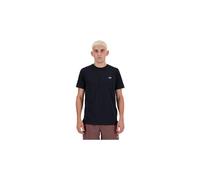 Maglia a maniche corte new balance sport essentials uomo nero