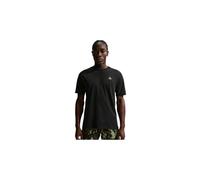 Maglia a maniche corte nike acg solar chase nera da uomo