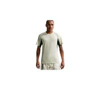 Maglia a maniche corte nike acg wildsee beige da uomo